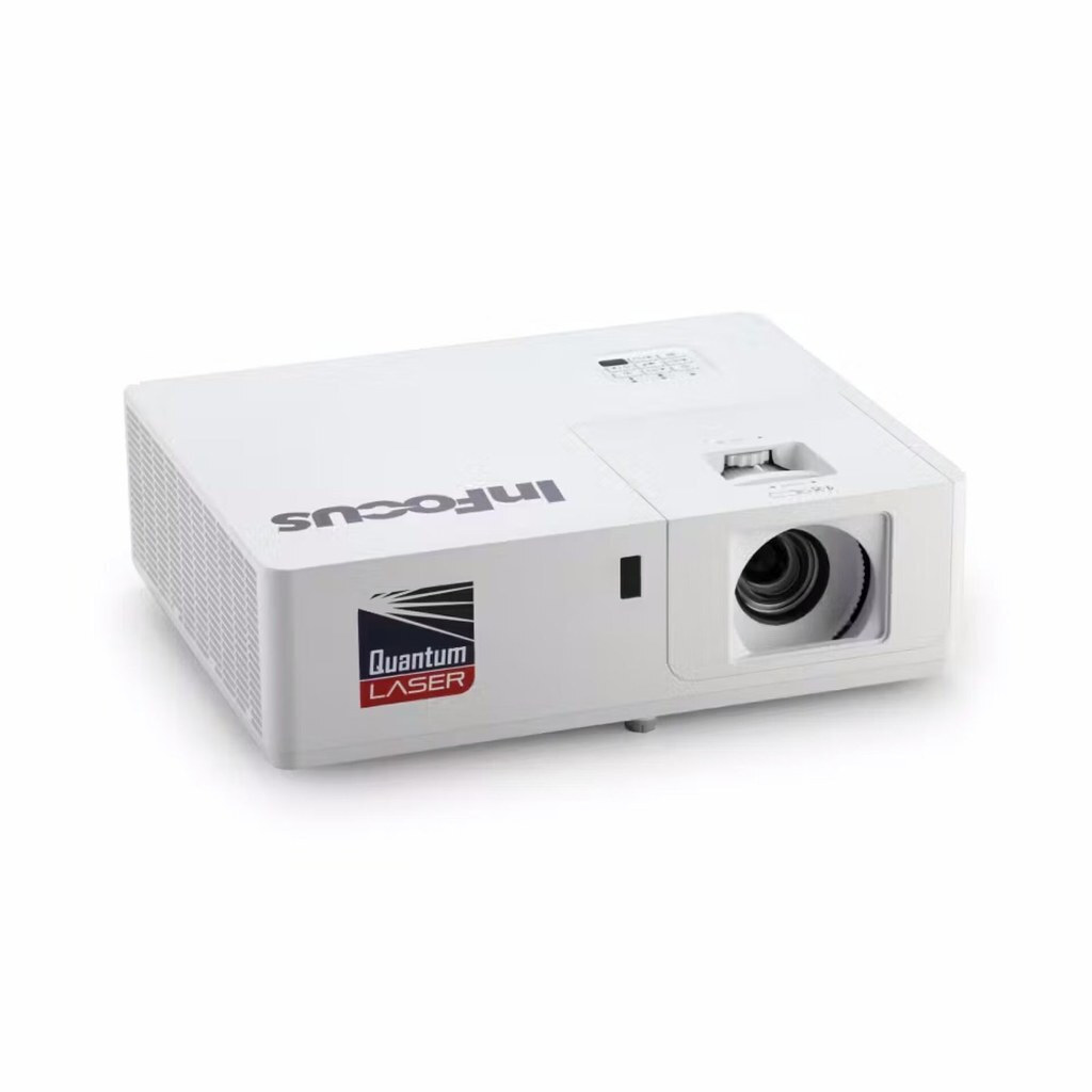 InFocus Infocus Full HD Laser με Ενσωματωμένα Ηχεία