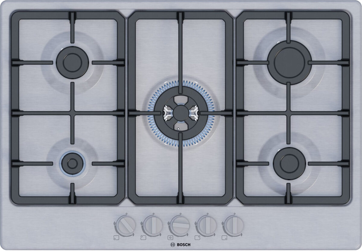 Bosch Υγραερίου Ασημί PGQ7B5K90 - Image 1