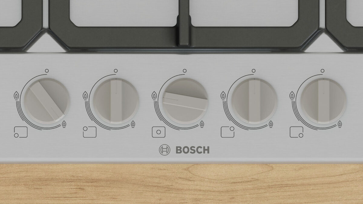 Bosch Υγραερίου Ασημί PGQ7B5K90 - Image 2