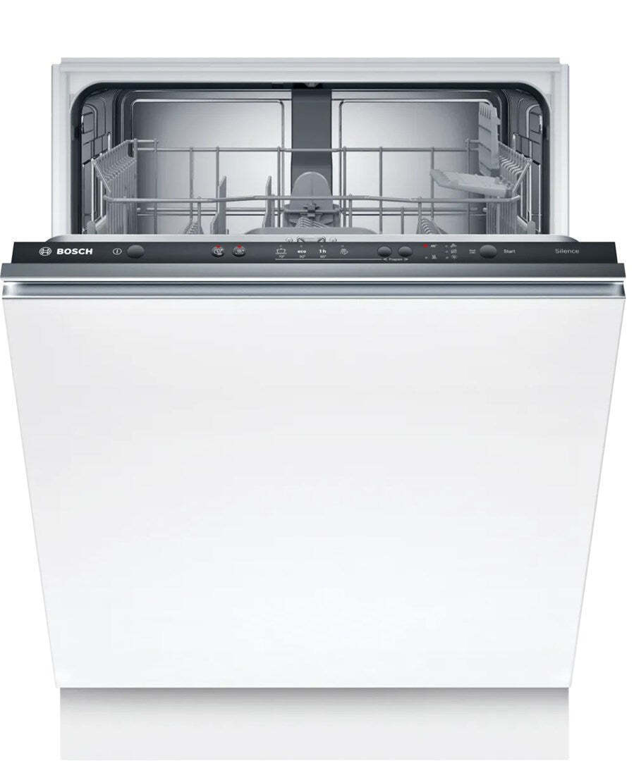 Bosch Πλήρως Εντοιχιζόμενο για 12 Σερβίτσια Π55xY81.5εκ. SMV24AX04E