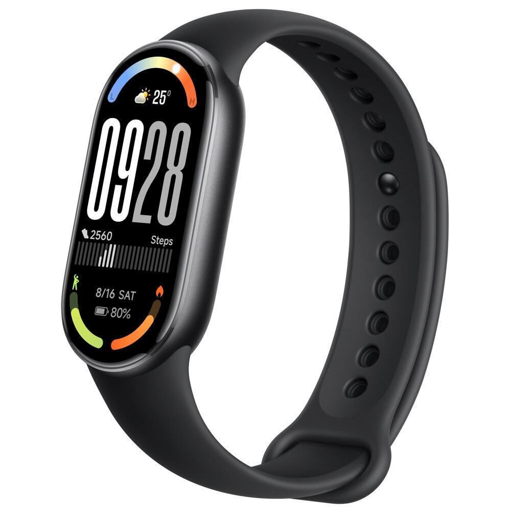 Xiaomi Smart Band 10 με Παλμογράφο Midnight Black - Image 1
