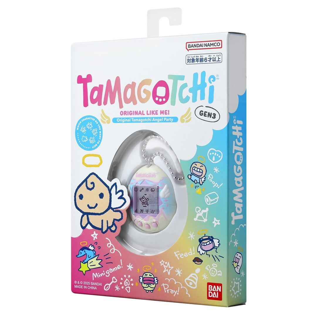 Namco - Bandai Ηλεκτρονική Παιδική Κονσόλα Χειρός