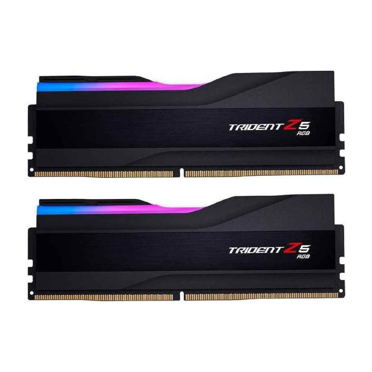 G.Skill Trident Z5 RGB 64GB DDR5 με 2 Modules 2x32GB