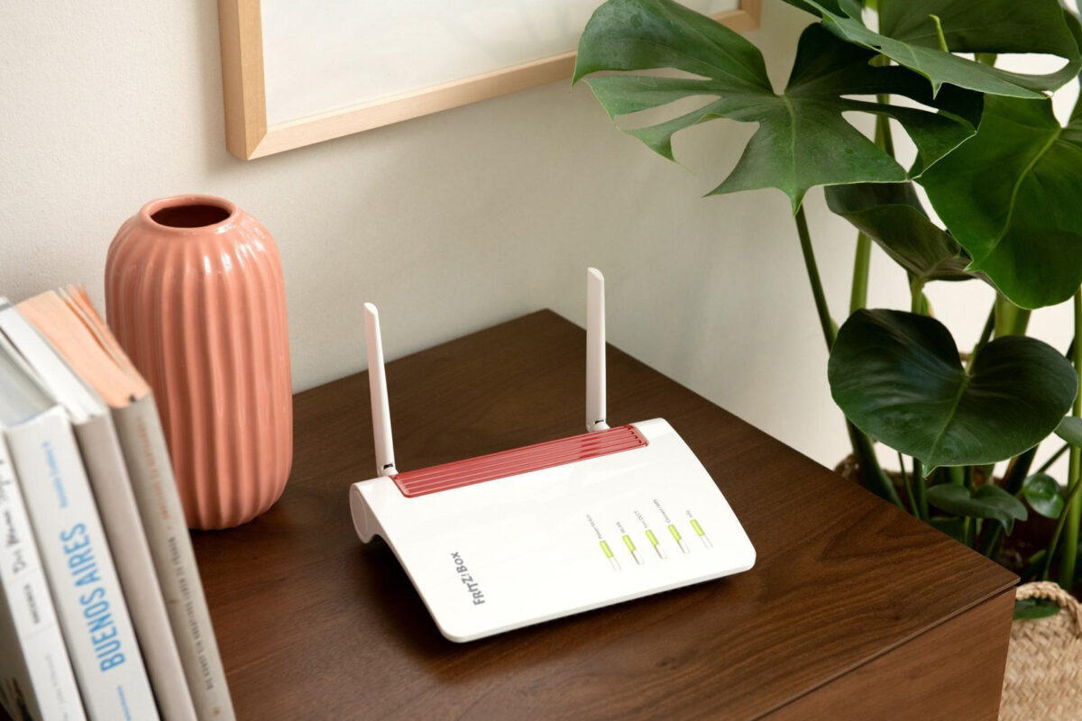 AVM FRITZ!Box 6850 5G Ασύρματο 5G Mobile Router - Image 9