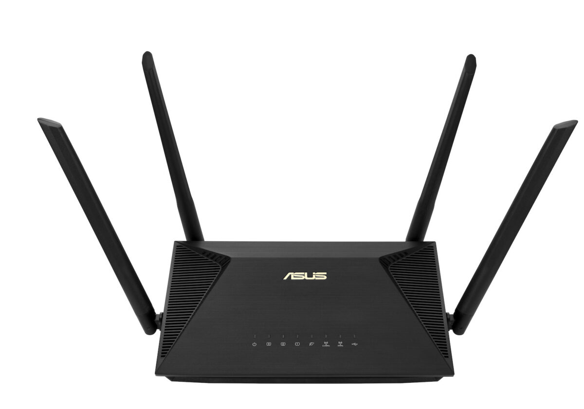 Asus RT-AX1800U Ασύρματο Router - Image 5