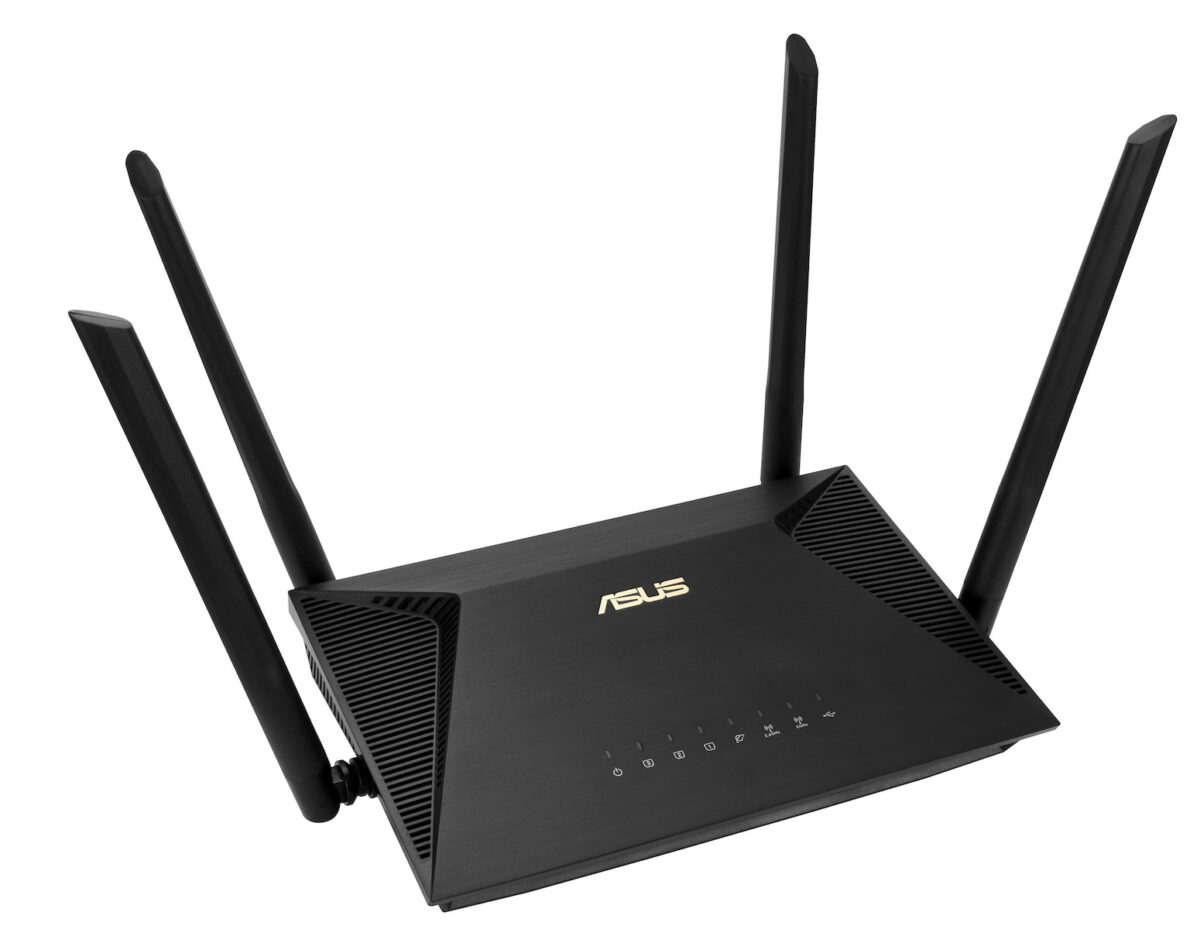 Asus RT-AX1800U Ασύρματο Router - Image 1