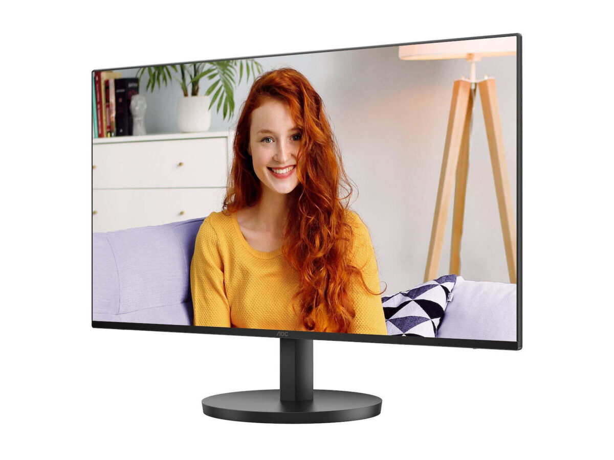 AOC 24B3QA2 23.8" IPS FHD 1920x1080 - Image 2