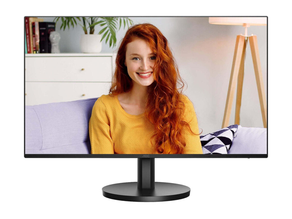 AOC 24B3QA2 23.8" IPS FHD 1920x1080 - Image 1