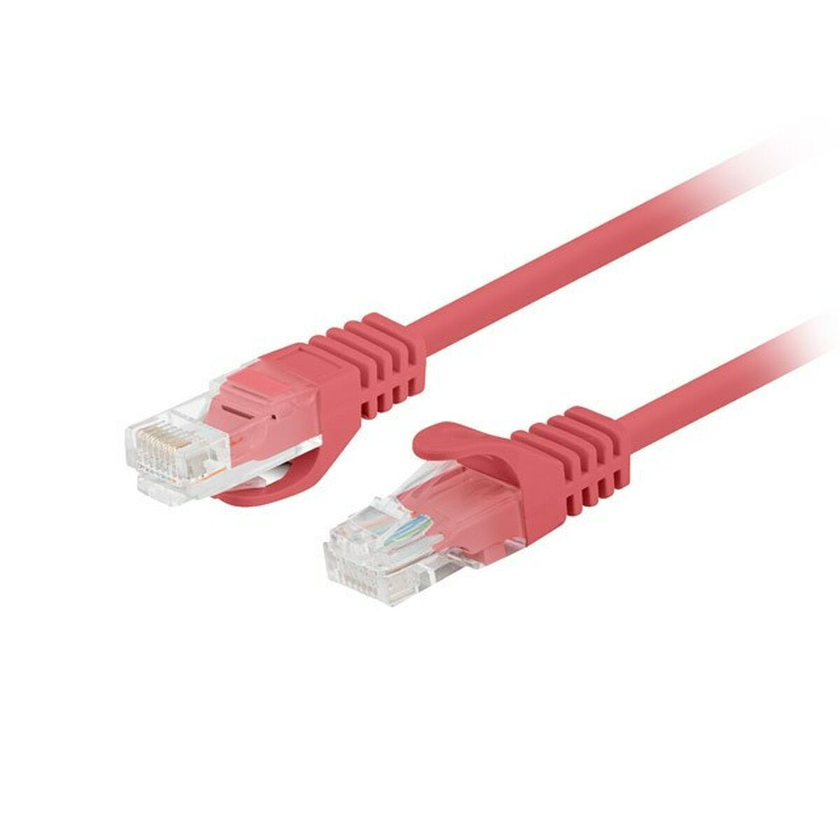 Lanberg U/UTP Cat.6 Καλώδιο Δικτύου Ethernet