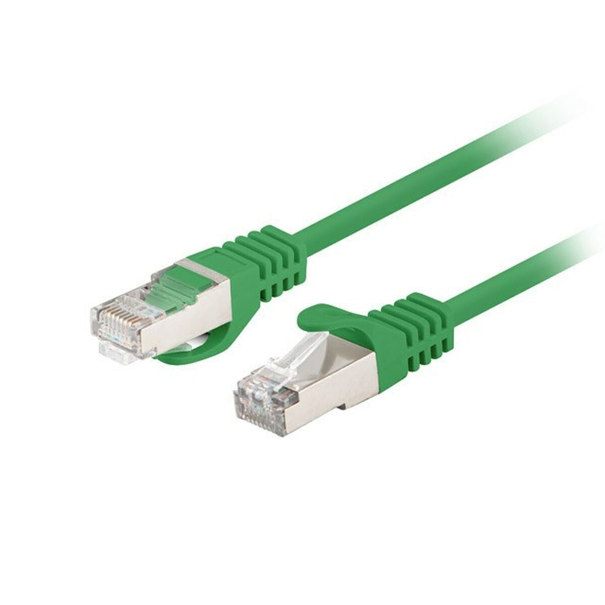 Lanberg U/UTP Cat.6 Καλώδιο Δικτύου Ethernet