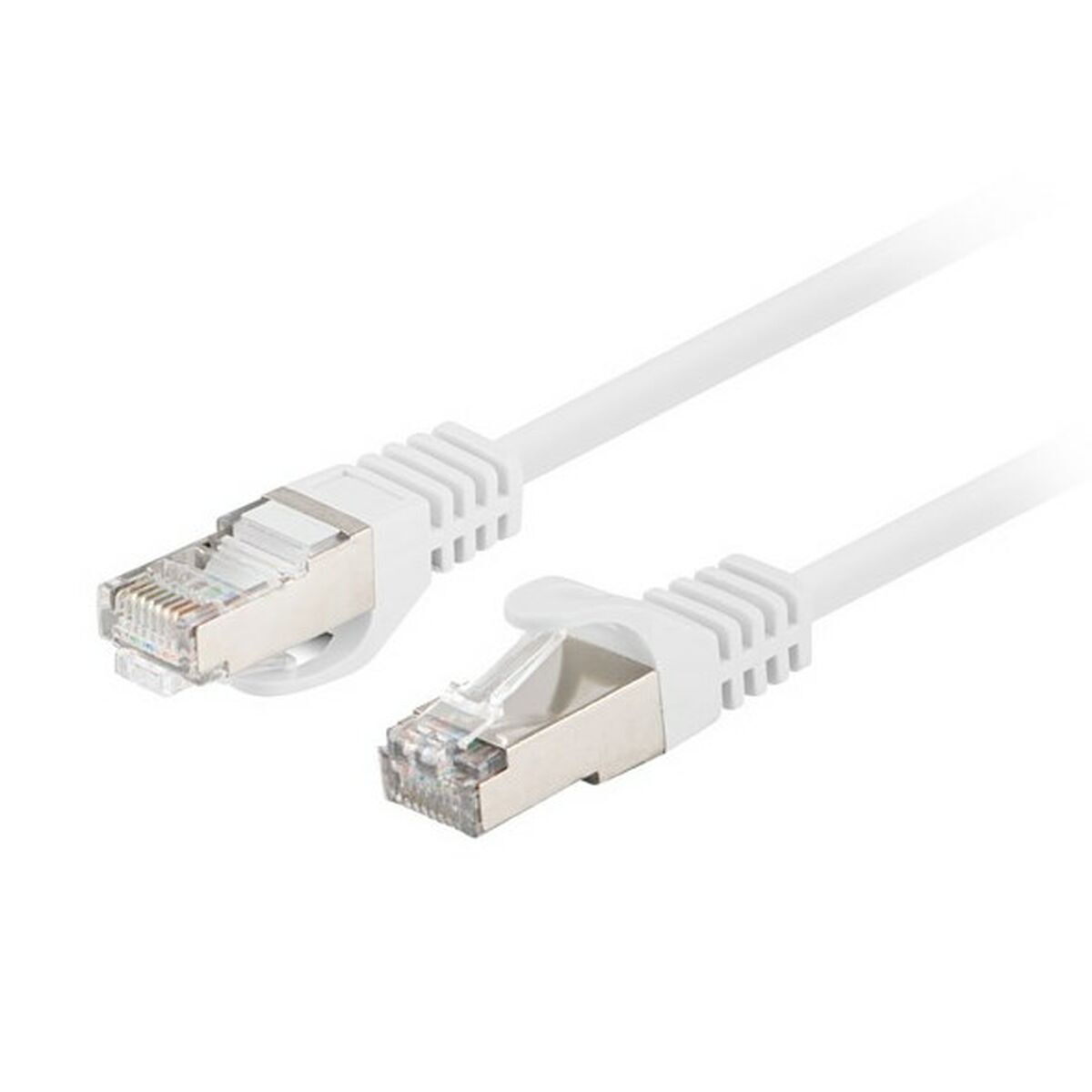 Lanberg U/UTP Cat.6 Καλώδιο Δικτύου Ethernet