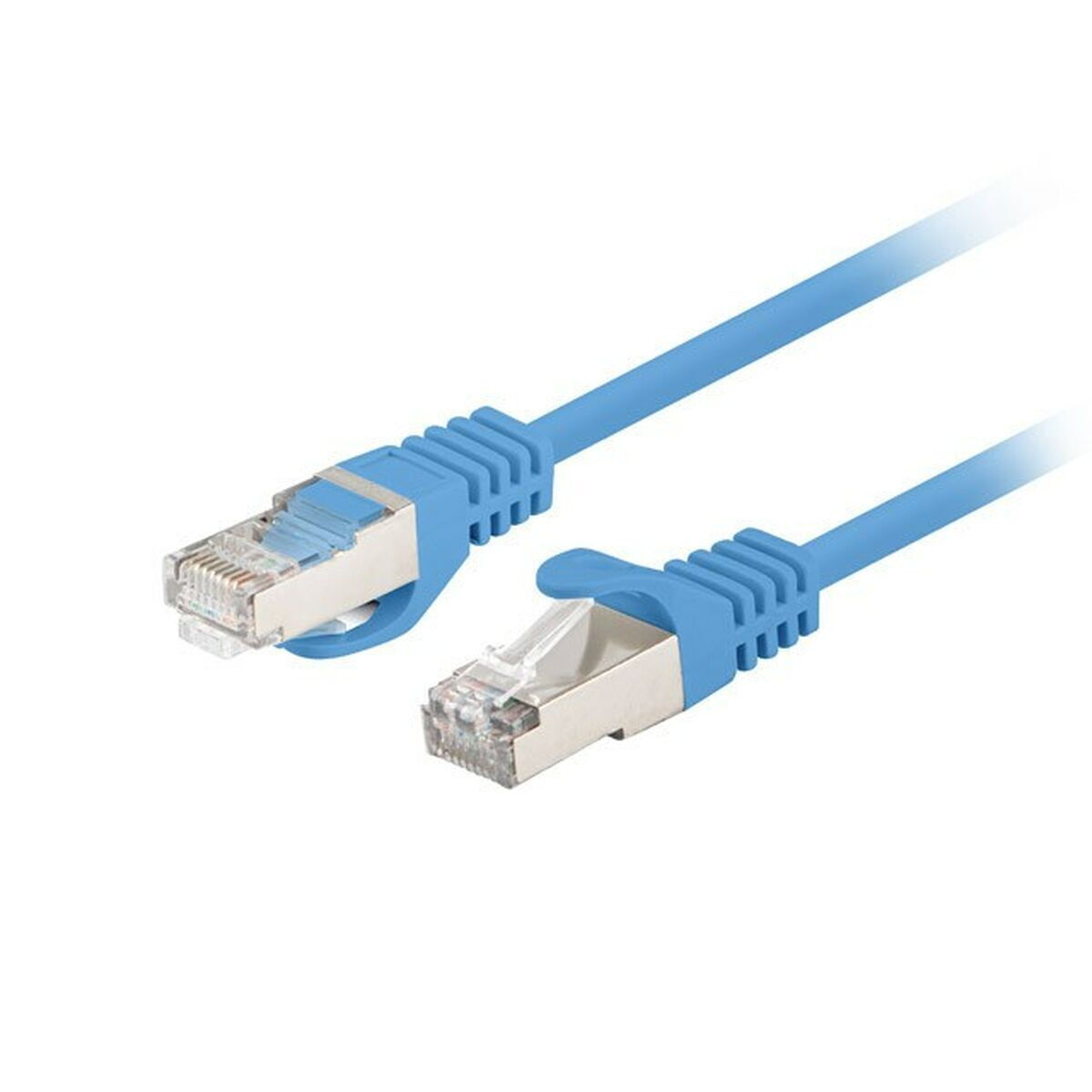 Lanberg U/UTP Cat.6 Καλώδιο Δικτύου Ethernet