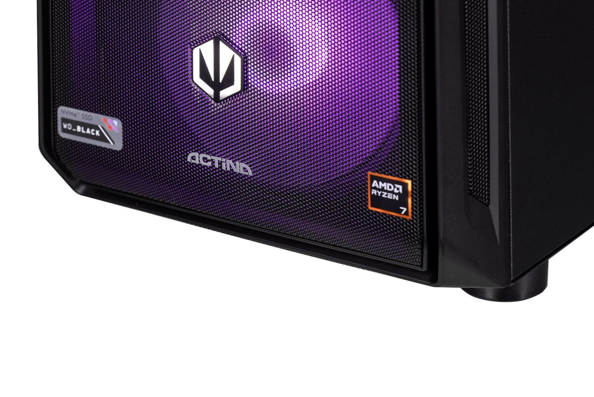 Actina (Ryzen 7-9800X3D/32GB/2.0TB) - Image 5