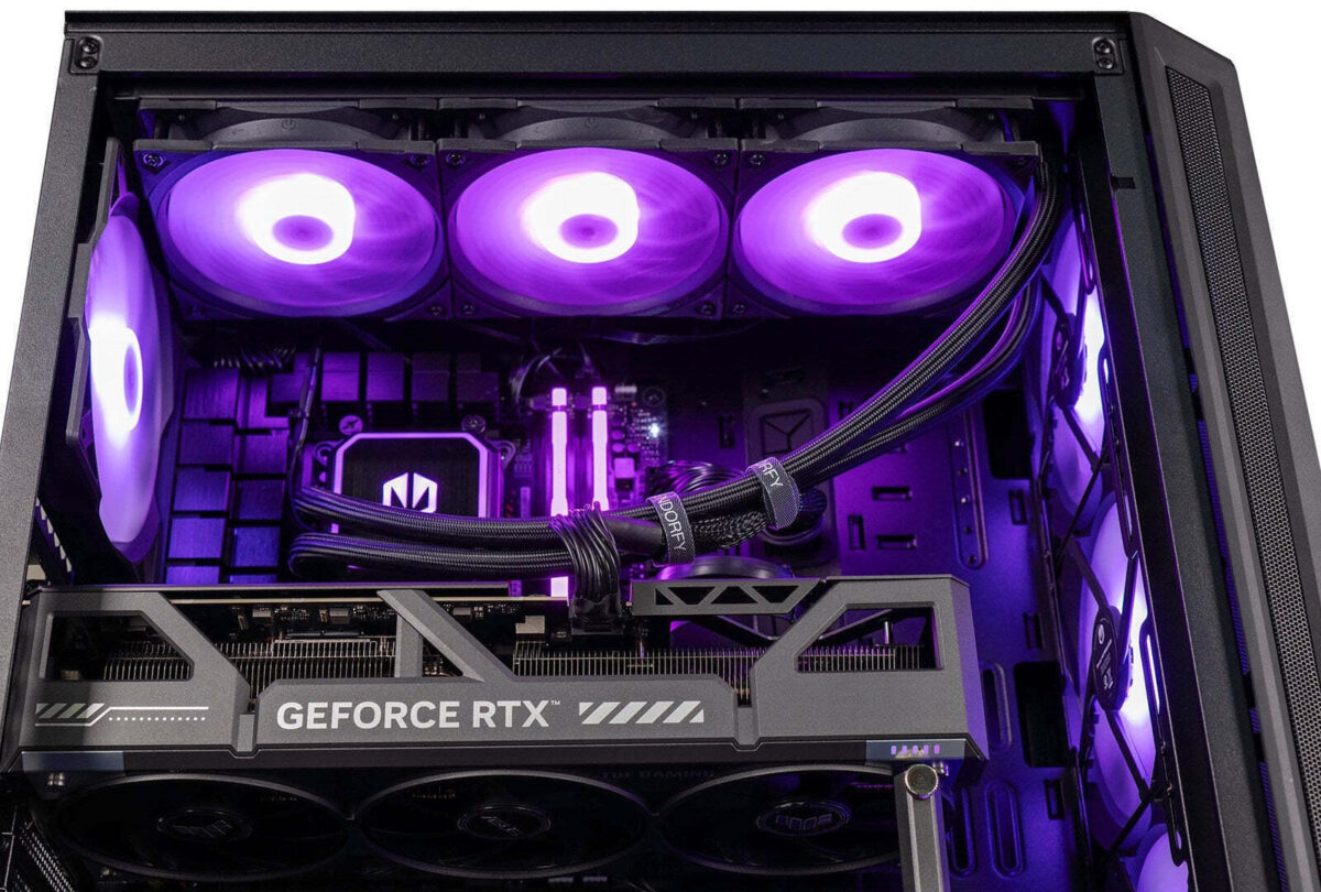 Actina (Ryzen 7-9800X3D/32GB/2.0TB) - Image 6