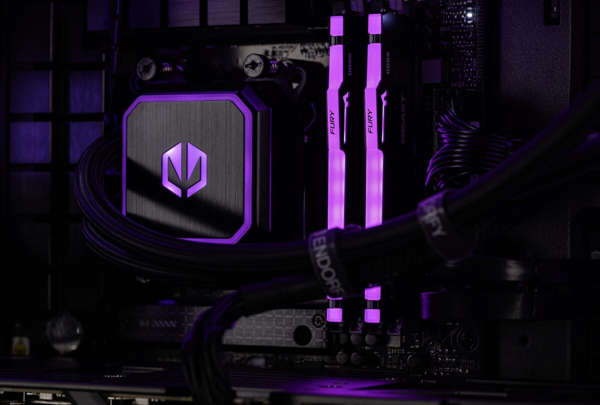 Actina (Ryzen 7-9800X3D/32GB/2.0TB) - Image 7