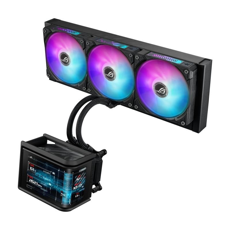 Asus ROG Ryuo IV SLC 360 ARGB για Socket AM4/AM5/1700 - Image 1