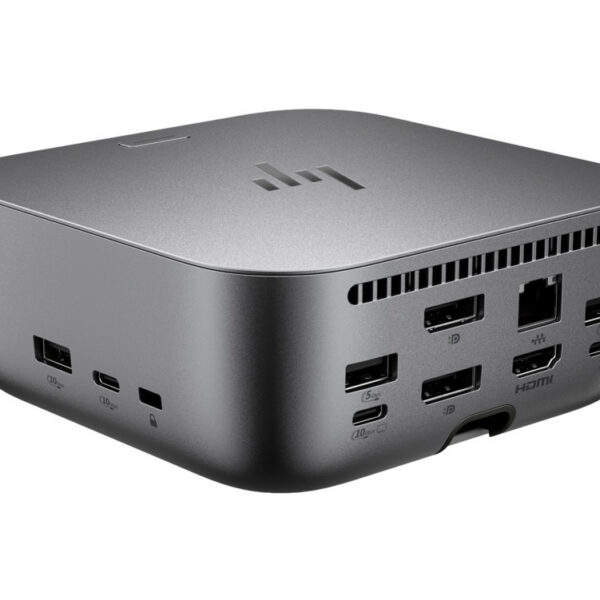 HP Thunderbolt 4 Ultra 180W G6 Thunderbolt 4 Docking Station με HDMI/DisplayPort 4K PD Ethernet