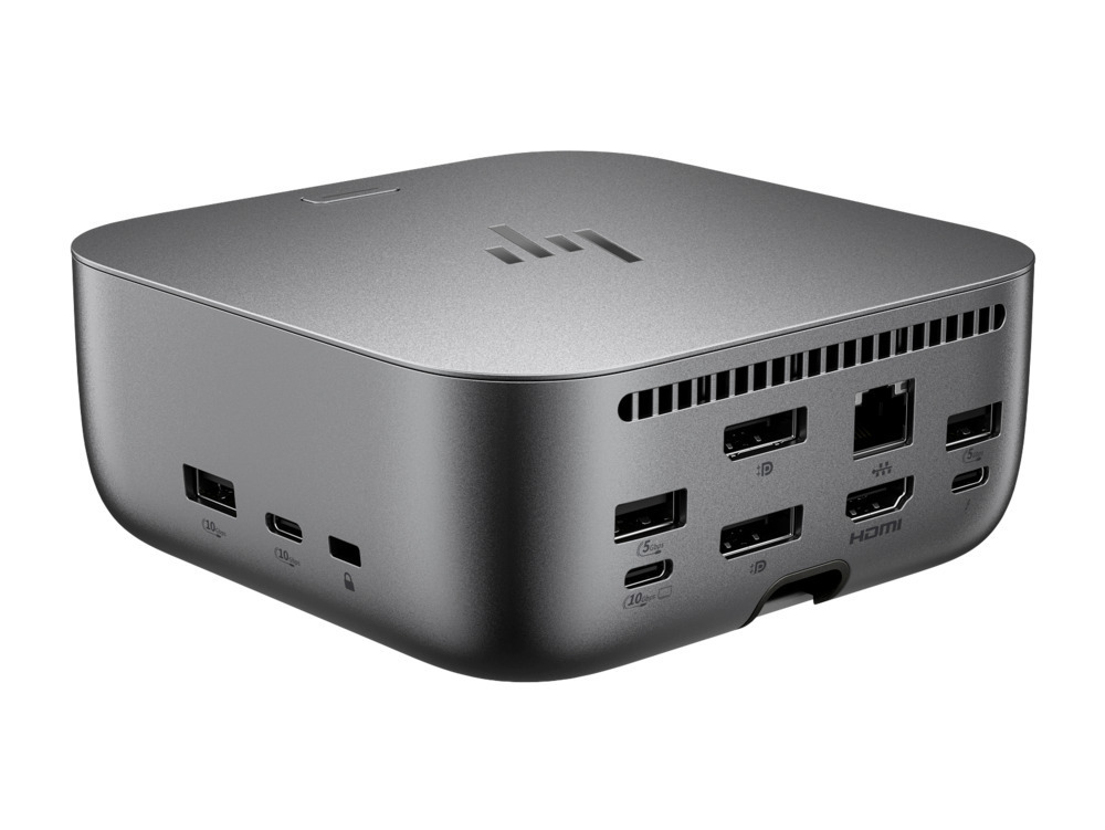 HP Thunderbolt 4 Ultra 180W G6 Thunderbolt 4 Docking Station με HDMI/DisplayPort 4K PD Ethernet - Image 1