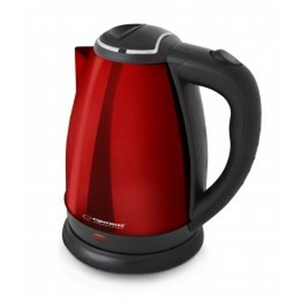 Esperanza EKK113R 1.8lt με Ισχύ 1800W Κόκκινος