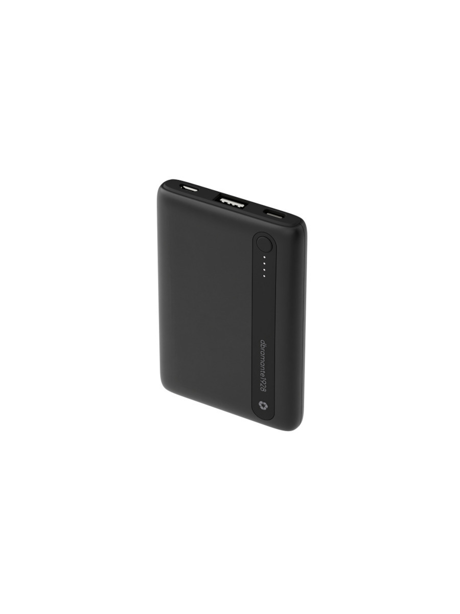 dbramante1928 Re-charge 5000mAh Μαύρο - Image 1