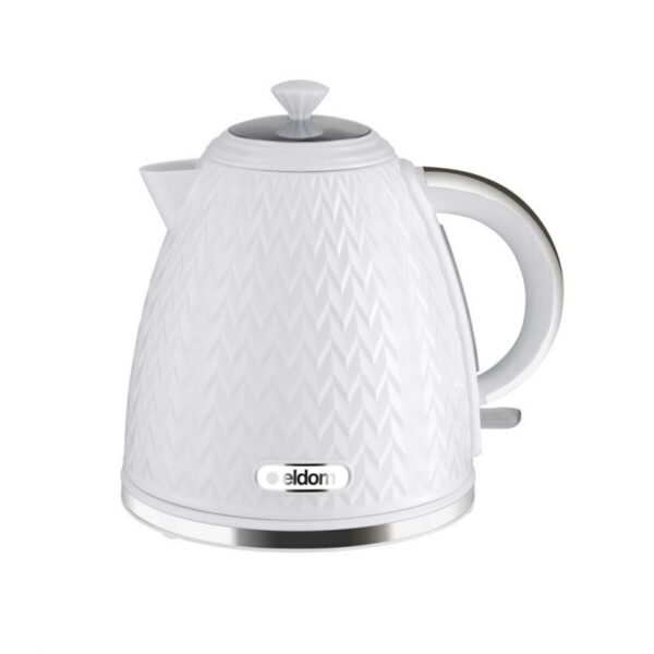 Eldom C265B 1.7lt με Ισχύ 2000W Λευκός