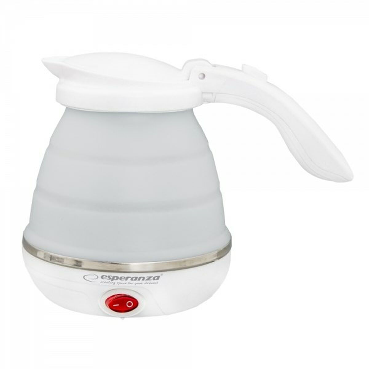 Esperanza Niagara EKK023 500ml με Ισχύ 750W Λευκός