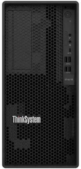 Lenovo ThinkSystem ST45 V3 (EPYC 4344P/32GB DDR5/960GB SSD + 960GB SSD/No OS)
