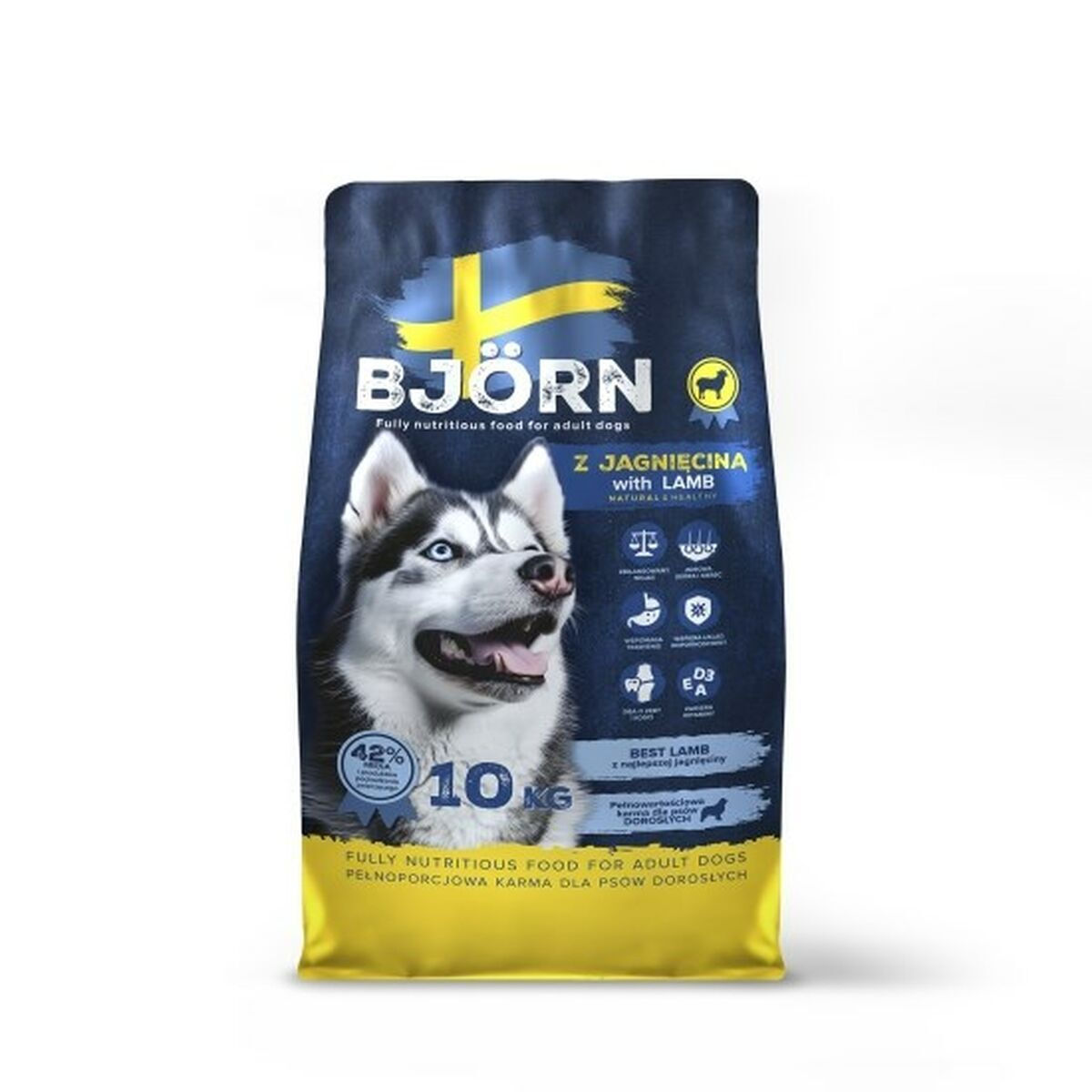 Dog Food 10kg