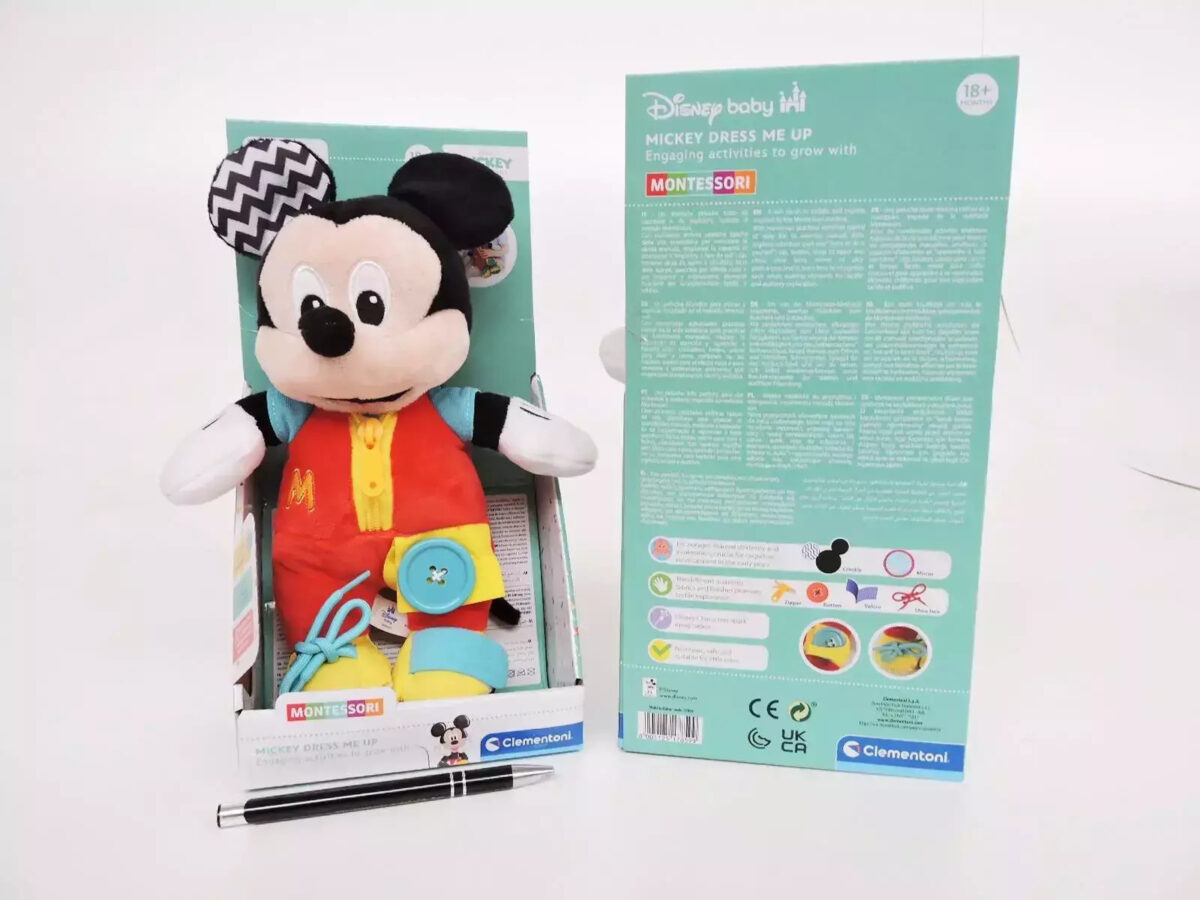 Clementoni Mickey για 18+ Μηνών - Image 4