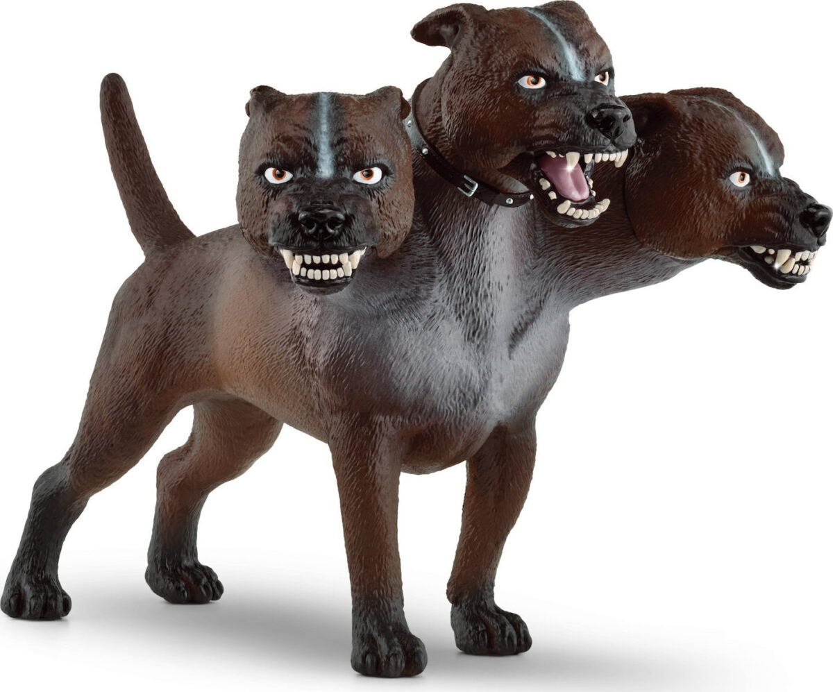 Schleich-S Παιχνίδι Μινιατούρα Wizarding World Fluffy - Image 1