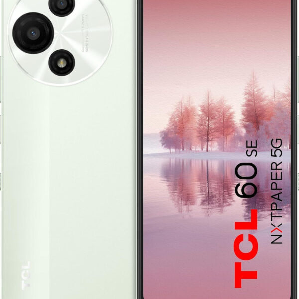 TCL 60 SE NxtPaper 5G Dual SIM (8/256GB)