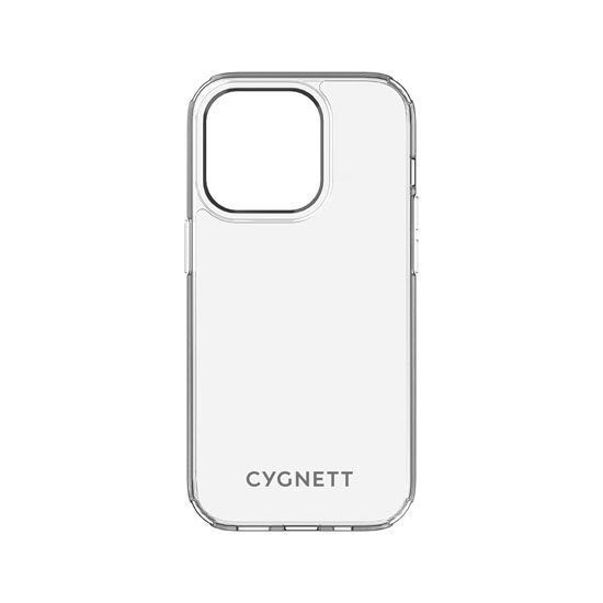 Cygnett Aeroshield Case Iphone 14 Pro Transparent