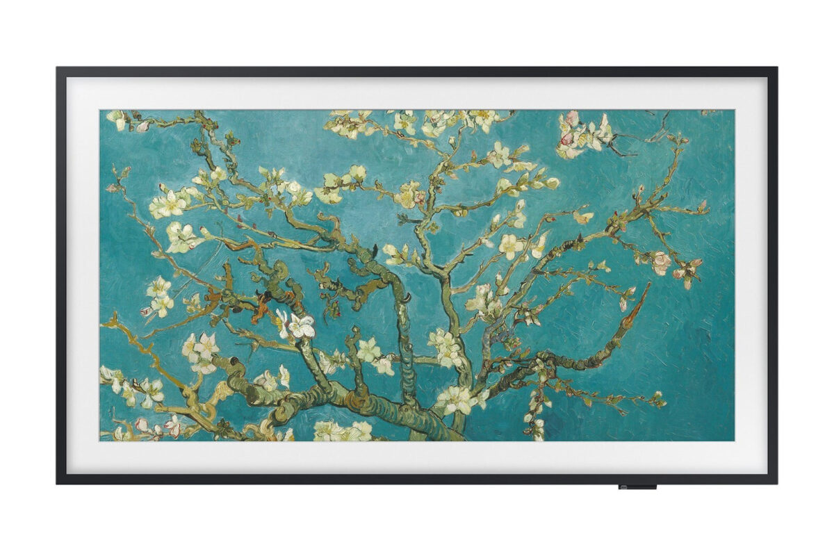 Samsung Smart 32" Full HD QLED LS03C The Frame (2023) - Image 13