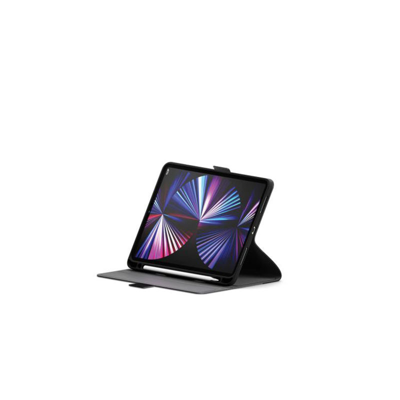 Cygnett Folio Case Ipad Pro 11” M4 2024 Model Tekview 360° Protection Black - Image 1
