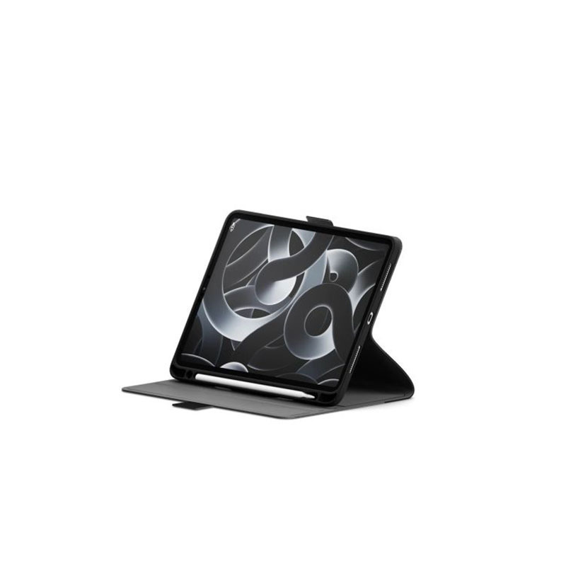 Cygnett Folio Case Ipad Air 13” M2 2024 Model Tekview 360° Protection Black - Image 1