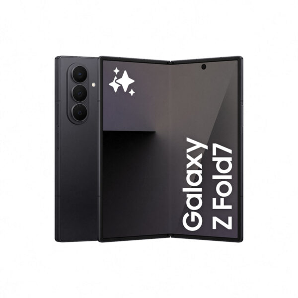 Samsung Galaxy Z Fold7 5G 12/1TB Black