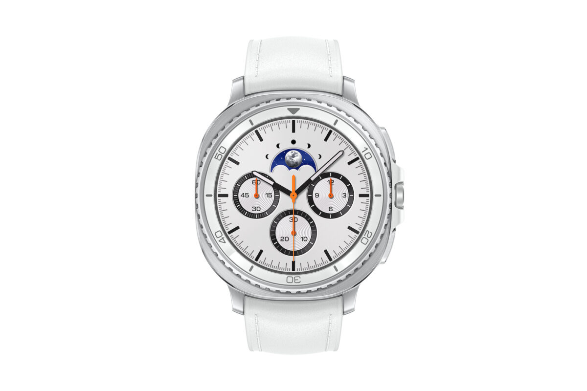 Samsung Galaxy Watch8 Classic 46mm - Image 1