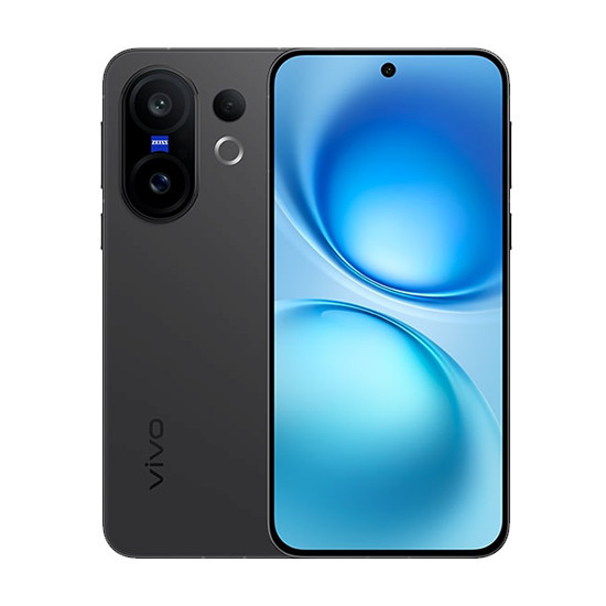 Vivo X200 FE 5G Dual SIM (12/512GB) Μαύρο