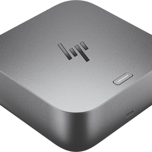 HP USB 3.2 Hub 10 Θυρών με σύνδεση USB-C / Ethernet Λευκό