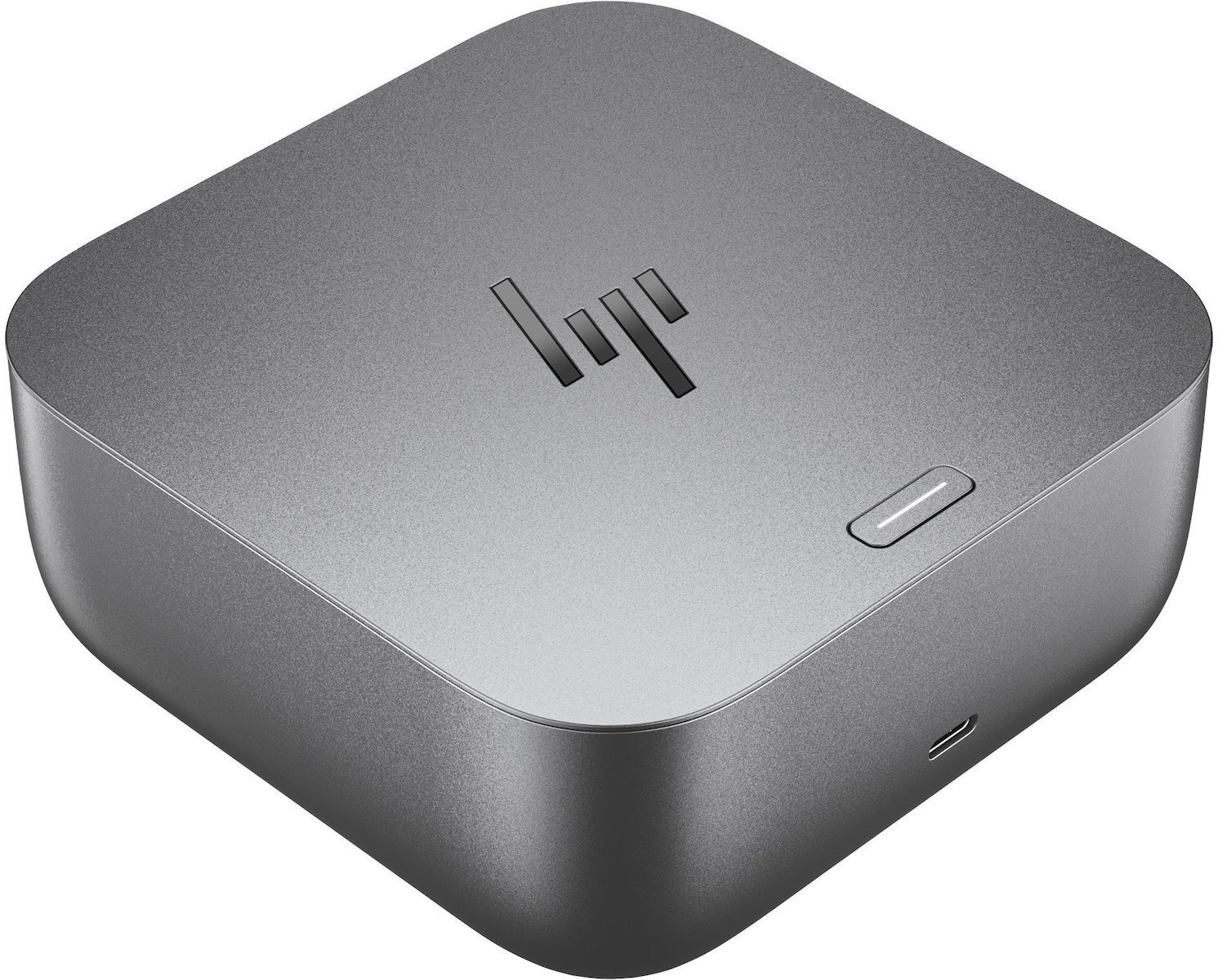 HP USB 3.2 Hub 10 Θυρών με σύνδεση USB-C / Ethernet Λευκό - Image 1