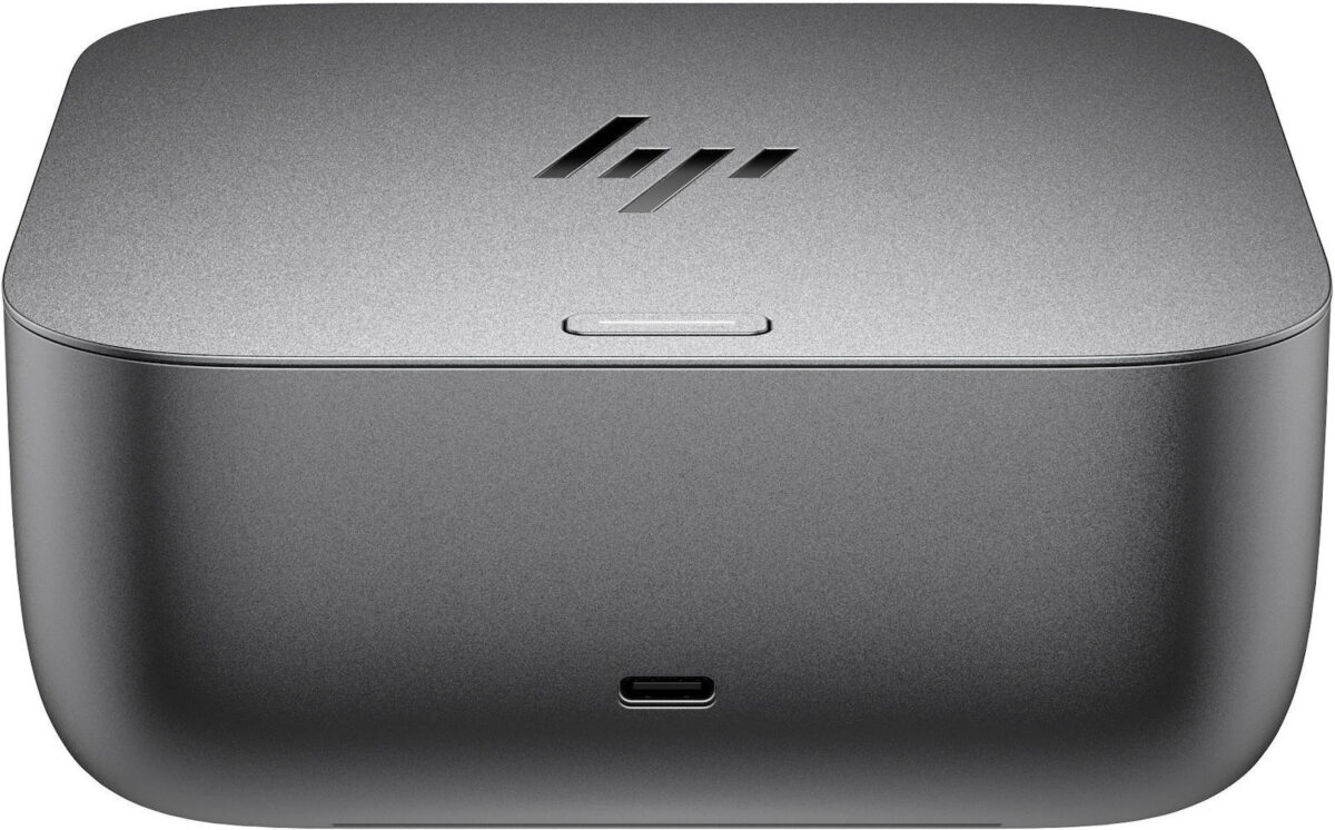 HP USB 3.2 Hub 10 Θυρών με σύνδεση USB-C / Ethernet Λευκό - Image 4