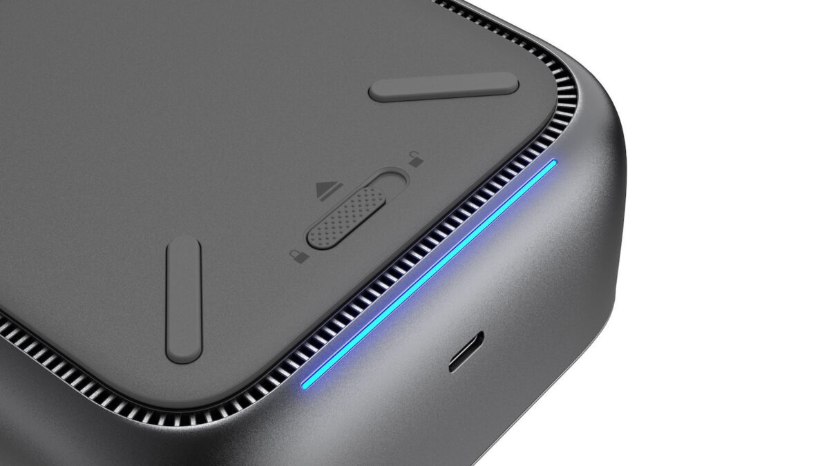 HP USB 3.2 Hub 10 Θυρών με σύνδεση USB-C / Ethernet Λευκό - Image 5