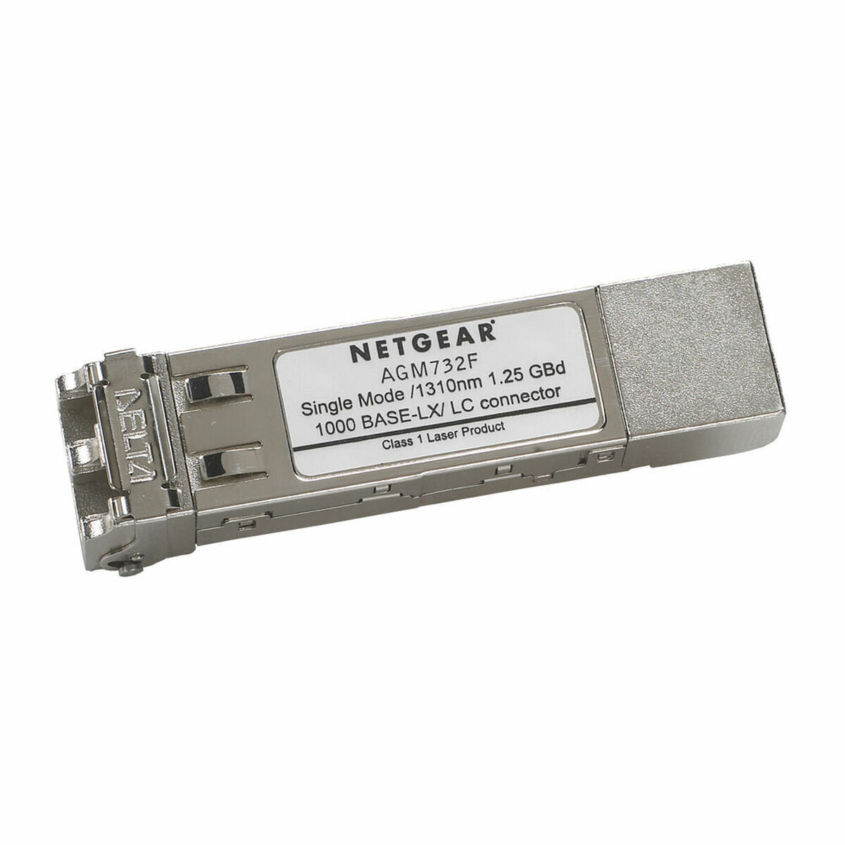 NetGear Fibre Gigabit 1000Base-LX (LC) SFP GBIC Module 1τμχ (AGM732F)
