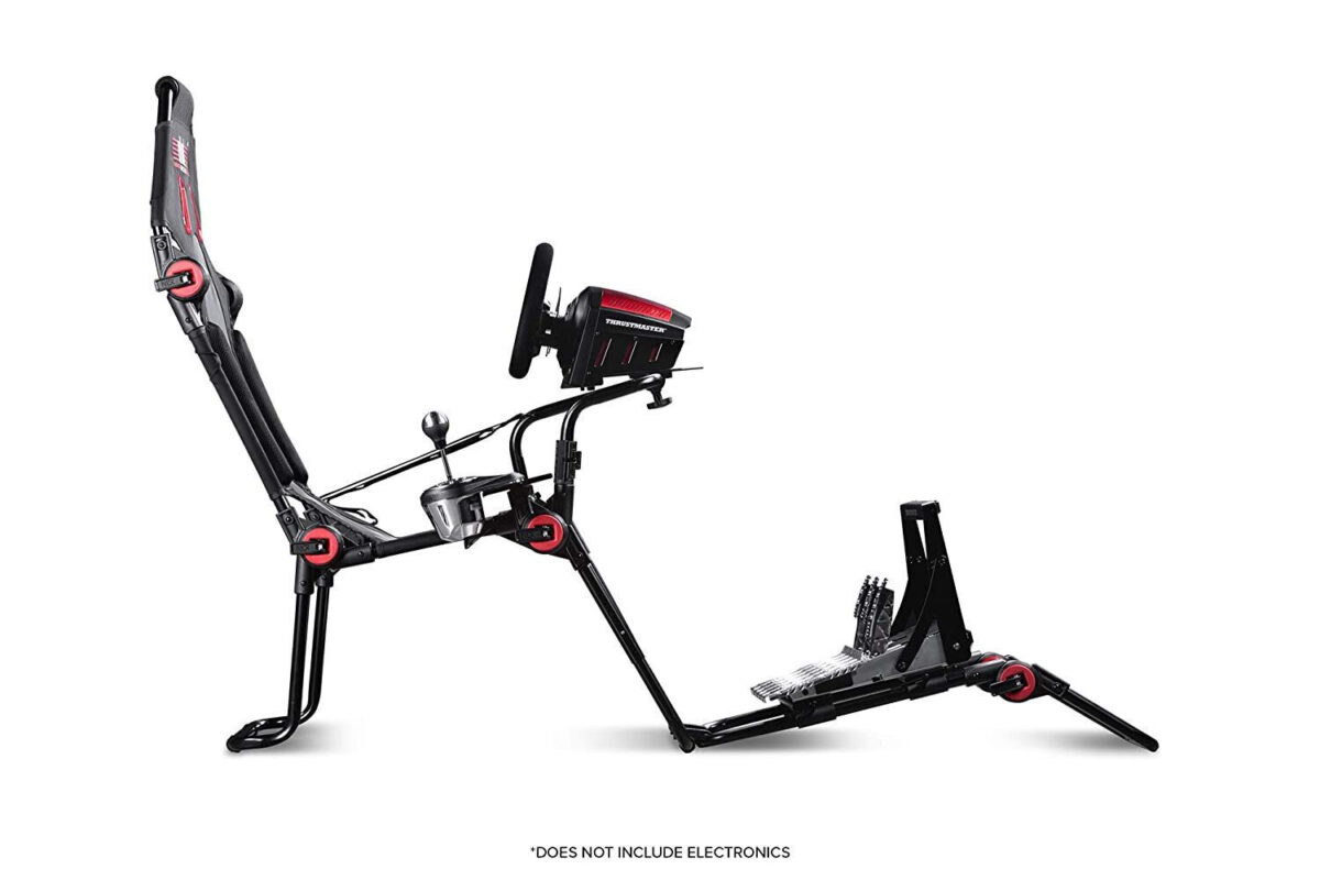 Next Level Racing F-GT Lite Simulation Cockpit - Image 5