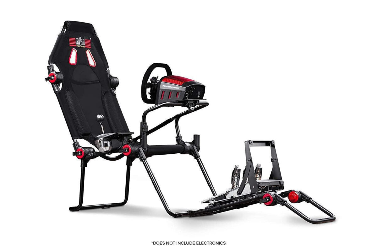 Next Level Racing F-GT Lite Simulation Cockpit - Image 10