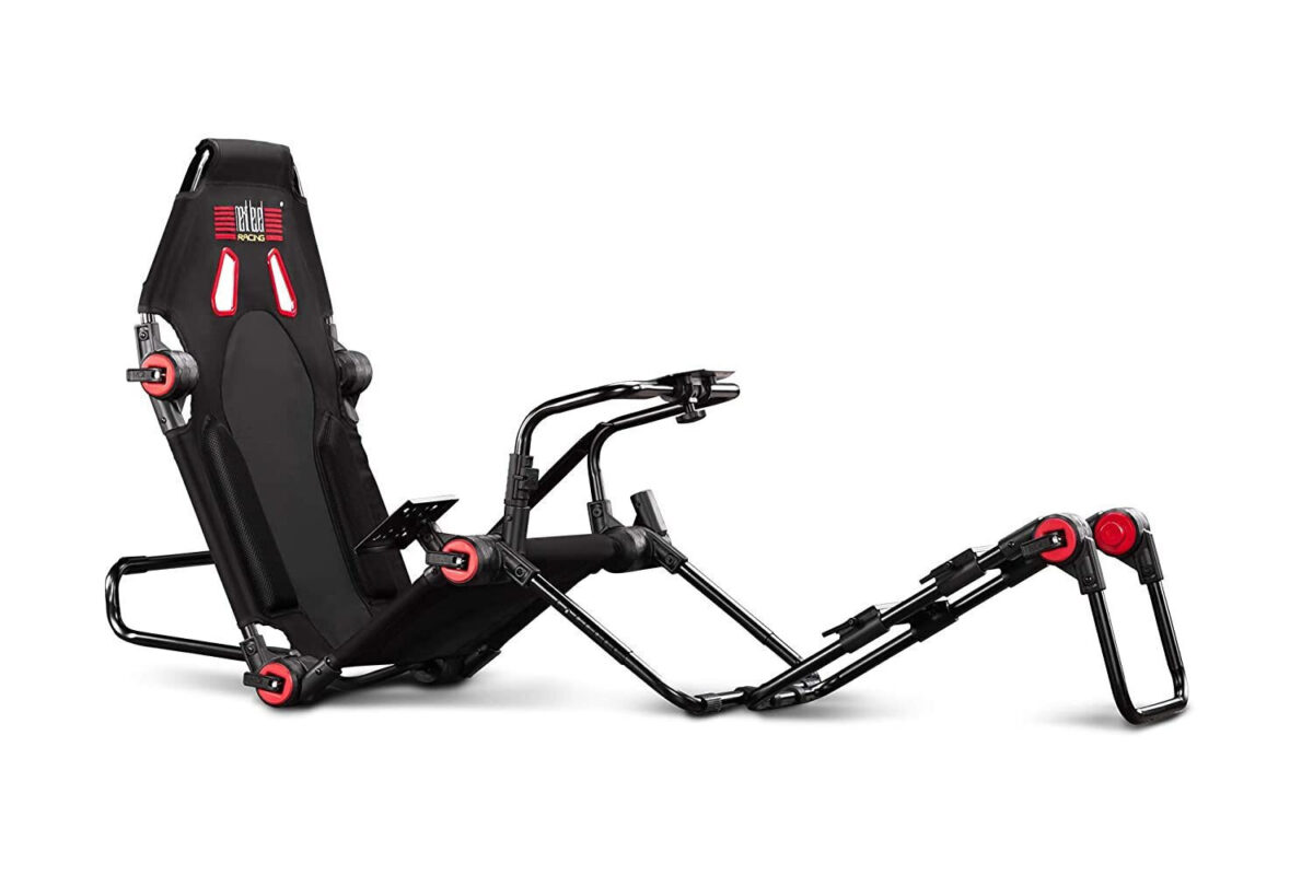 Next Level Racing F-GT Lite Simulation Cockpit - Image 1