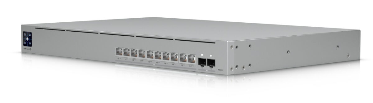 Ubiquiti Pro XG 10 PoE Managed L3 PoE - Image 2