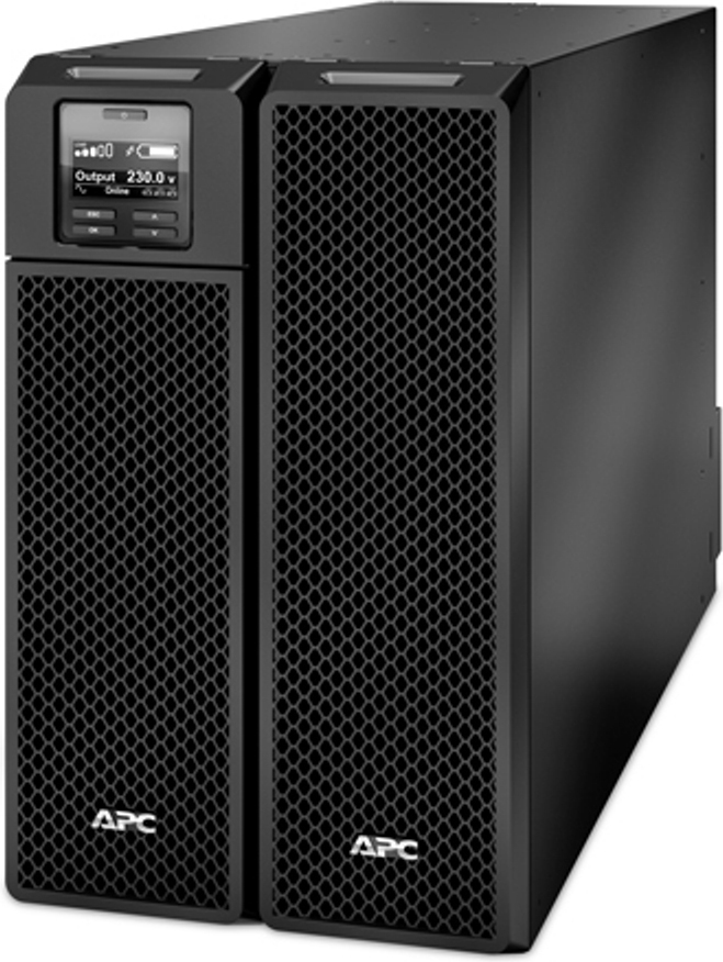 APC Smart-UPS SRT 10000 On-Line 10000VA 10000W - Image 1