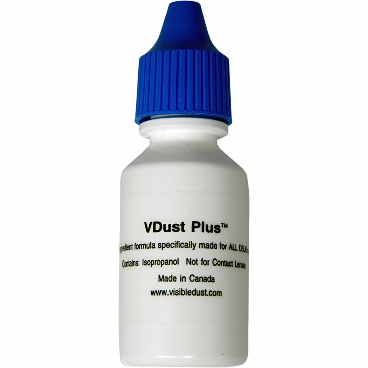 Visible Dust Καθαριστικό VDust Plus Cleaning Solution 15ml