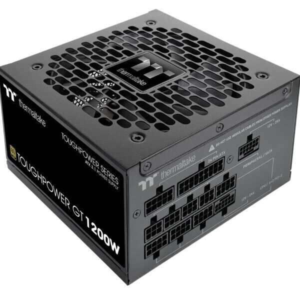 Thermaltake Toughpower GT Full Modular 80 Plus Gold